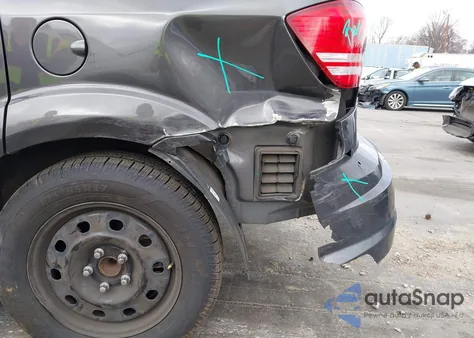 2019 Dodge Journey Se Value Package from USA, damaged, VIN 3C4PDCABXKT853564